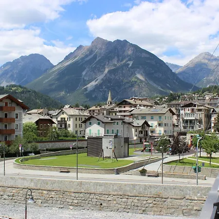 Al Forte-2 By Interhome * Bormio