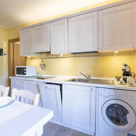 아파트 Apartment Al Forte - Bilocale By Interhome