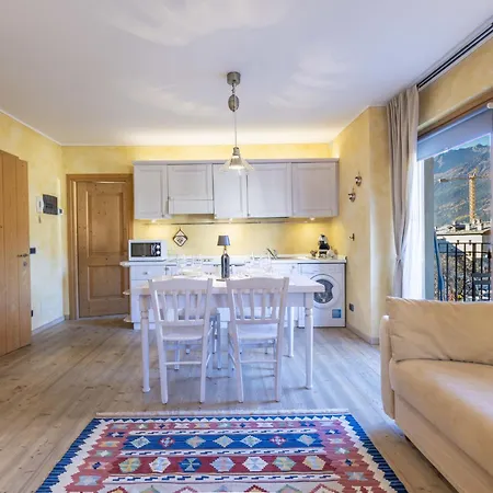 Apartment Al Forte - Bilocale By Interhome 아파트