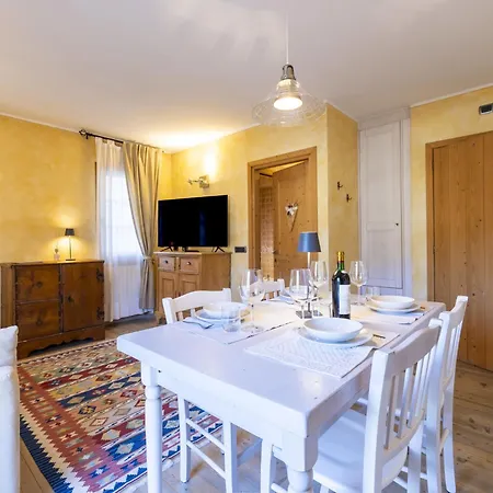 아파트 Apartment Al Forte - Bilocale By Interhome 보르미오