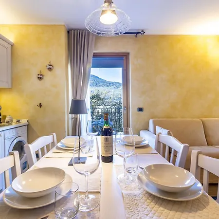 Apartment Al Forte - Bilocale By Interhome