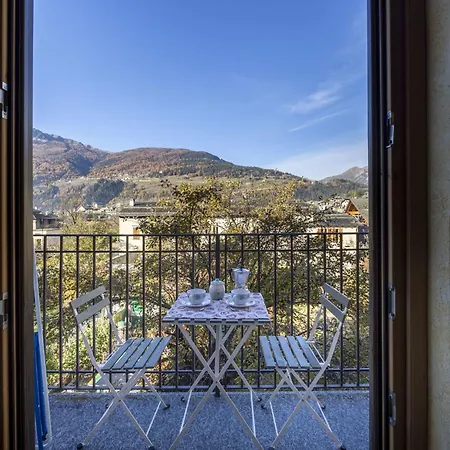 Al Forte-2 By Interhome Appartamento Bormio