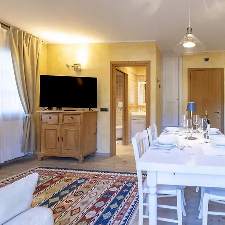 Apartment Al Forte - Bilocale By Interhome * 보르미오