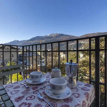 아파트 Apartment Al Forte - Bilocale By Interhome