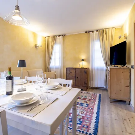 Apartment Al Forte - Bilocale By Interhome *