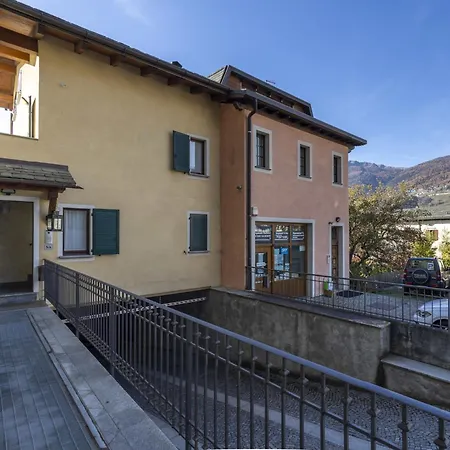 Apartment Al Forte - Bilocale By Interhome 아파트