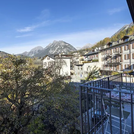 아파트 Apartment Al Forte - Bilocale By Interhome