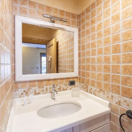 Apartment Al Forte - Bilocale By Interhome 아파트 *