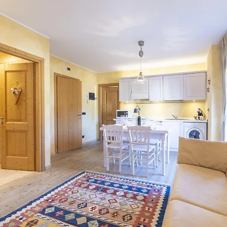 Apartment Al Forte - Bilocale By Interhome