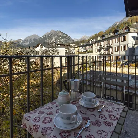 Apartment Al Forte - Bilocale By Interhome 아파트
