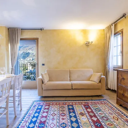 Apartment Al Forte - Bilocale By Interhome 아파트 *