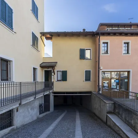 Apartmán Al Forte-2 By Interhome *