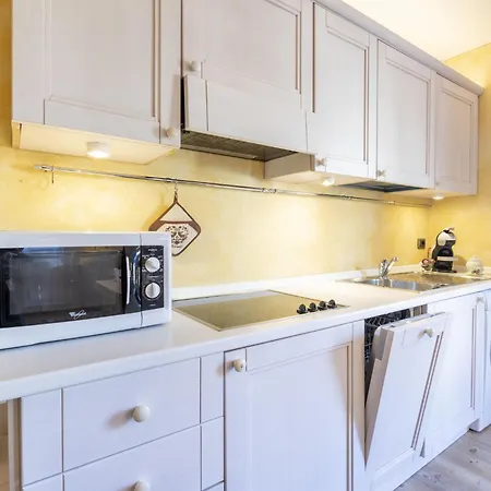 Apartment Al Forte - Bilocale By Interhome 아파트 보르미오