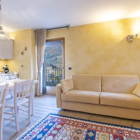아파트 Apartment Al Forte - Bilocale By Interhome 보르미오