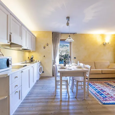 아파트 Apartment Al Forte - Bilocale By Interhome *