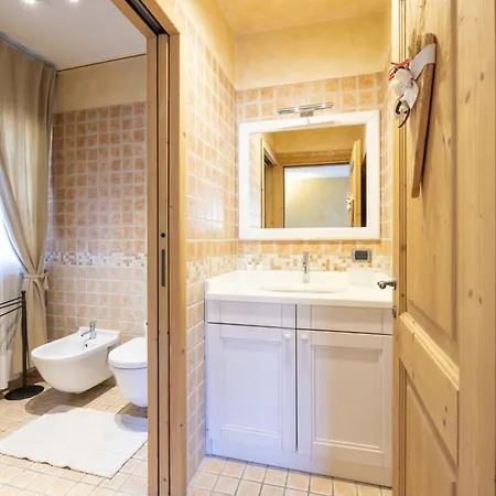 아파트 Apartment Al Forte - Bilocale By Interhome 보르미오