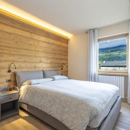 Apartment Al Forte - Bilocale By Interhome 아파트 *