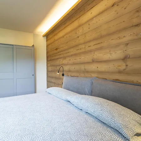 아파트 Apartment Al Forte - Bilocale By Interhome 보르미오