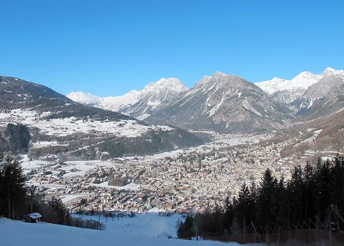 Al Forte-2 By Interhome Apartment Bormio