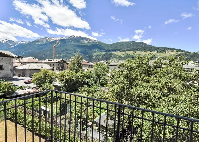 Al Forte-2 By Interhome *