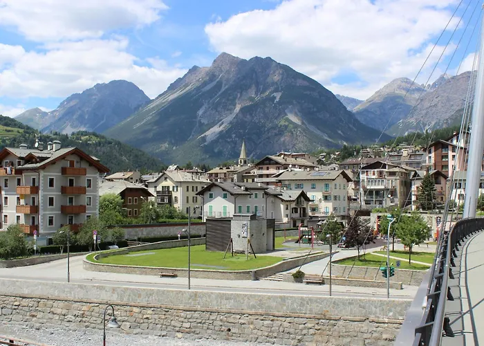 Al Forte-2 By Interhome * Bormio