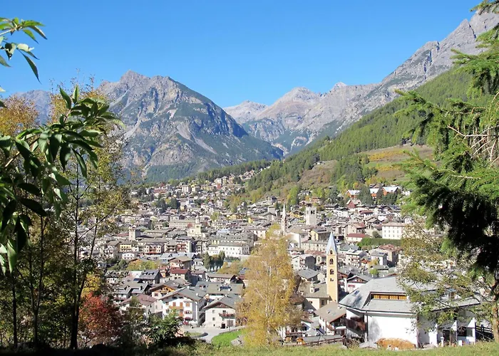 Al Forte-2 By Interhome Apartment Bormio