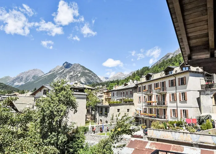 Al Forte-2 By Interhome Bormio