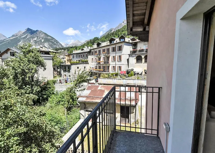 Apartment Al Forte-2 By Interhome