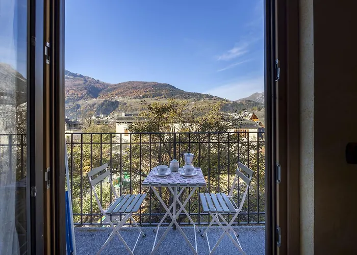 Al Forte-2 By Interhome Apartment Bormio