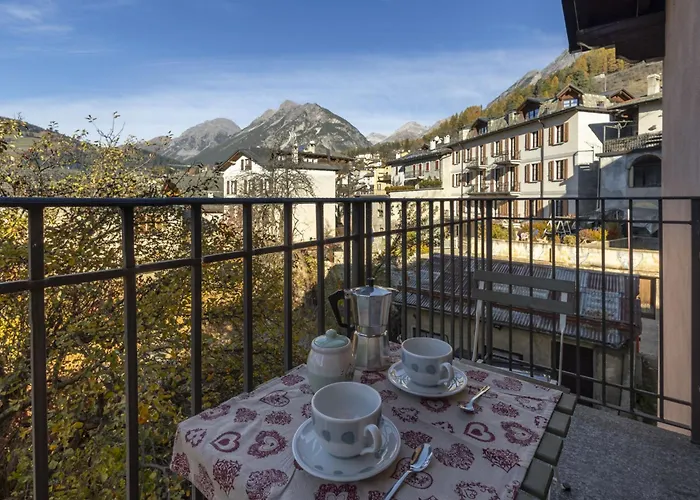 Al Forte-2 By Interhome Apartment