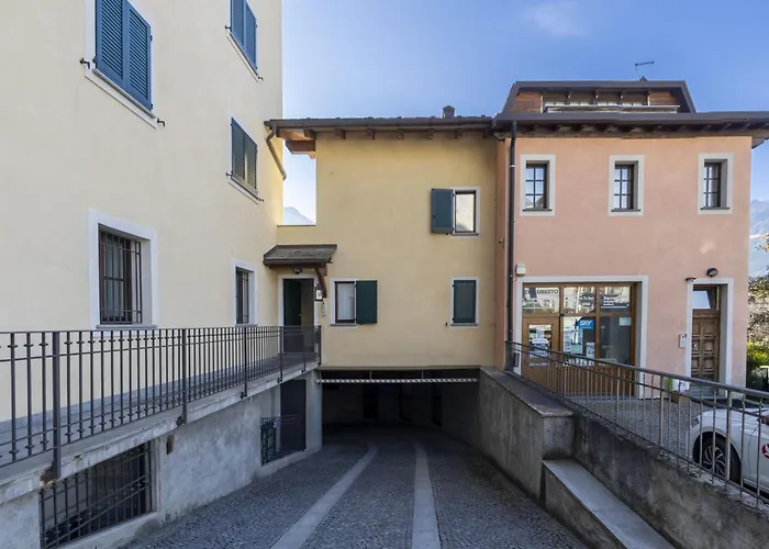 Apartment Al Forte-2 By Interhome *