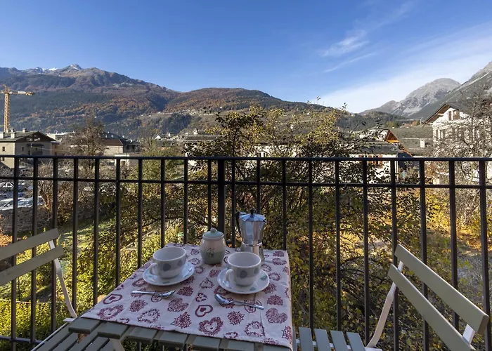 Apartment Al Forte-2 By Interhome *