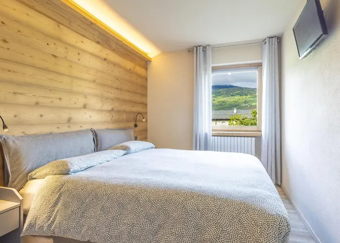 Al Forte-2 By Interhome Bormio