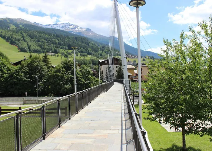 Al Forte-2 By Interhome Bormio