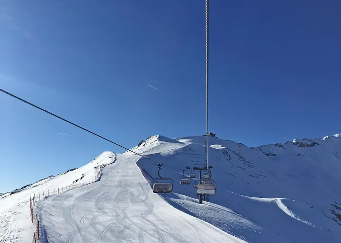 Al Forte-2 By Interhome Daire