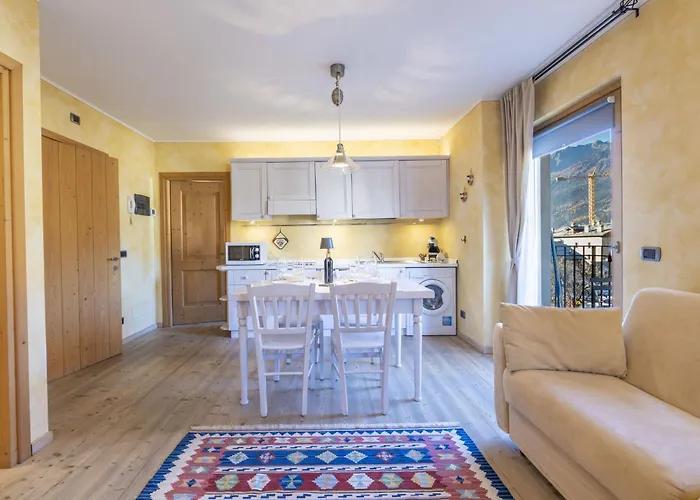 Al Forte-2 By Interhome Daire