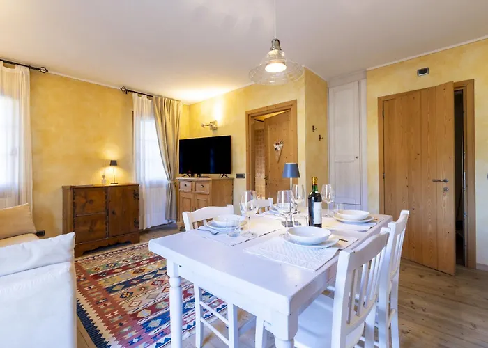 Daire Al Forte-2 By Interhome Bormio