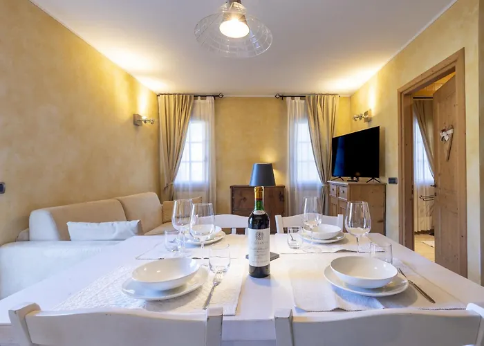 Al Forte-2 By Interhome * Bormio