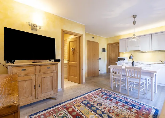 Al Forte-2 By Interhome Bormio