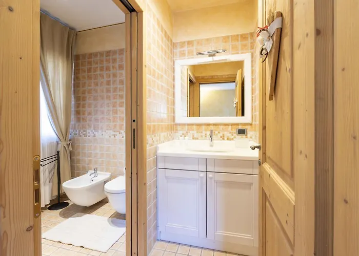 Daire Al Forte-2 By Interhome Bormio