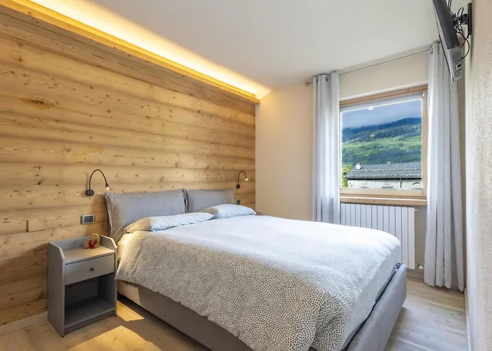 Al Forte-2 By Interhome Daire *